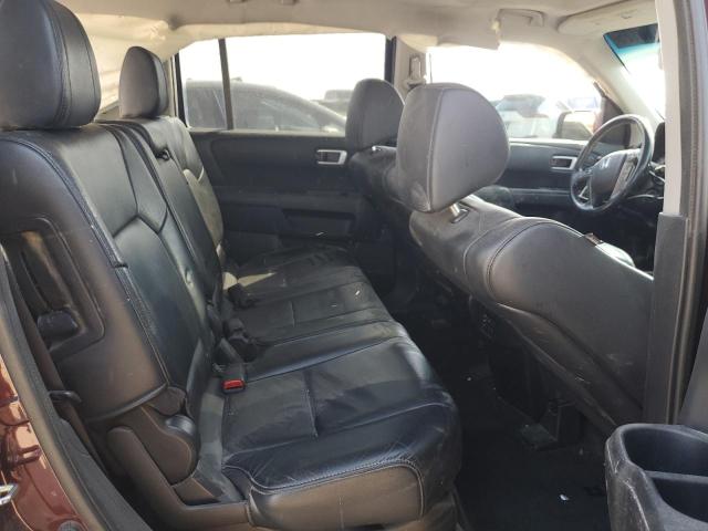 2015 HONDA PILOT TOUR 5FNYF4H94FB053256