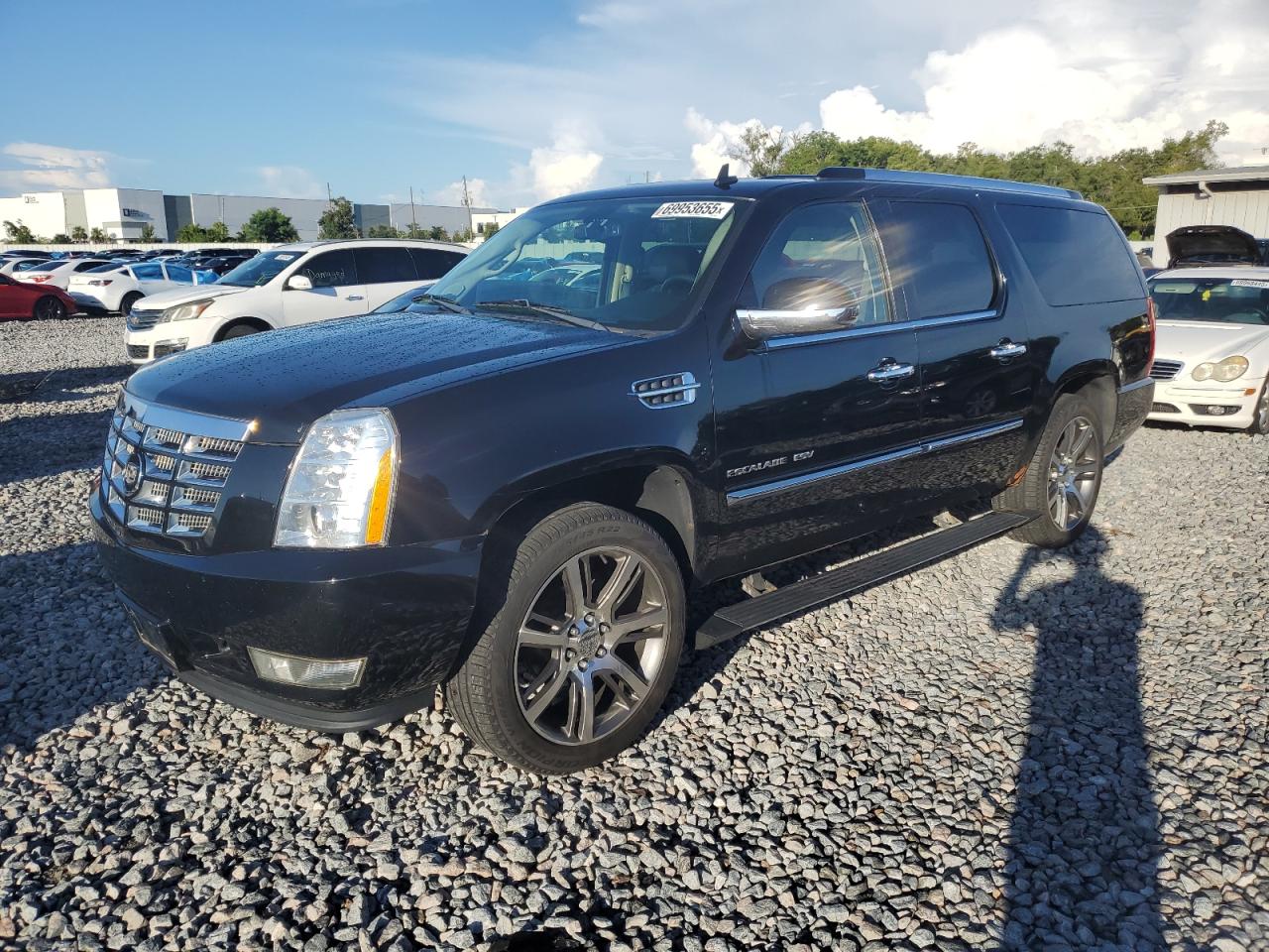CADILLAC ESCALADE ESV PREMIUM