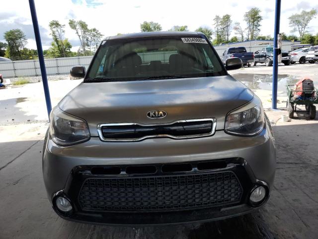 2016 KIA SOUL + KNDJP3A50G7408222