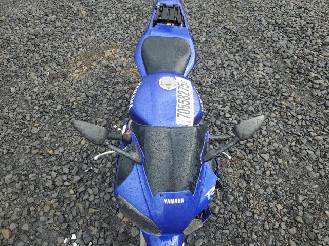 2001 YAMAHA YZFR6 L JYARJ04E01A011713