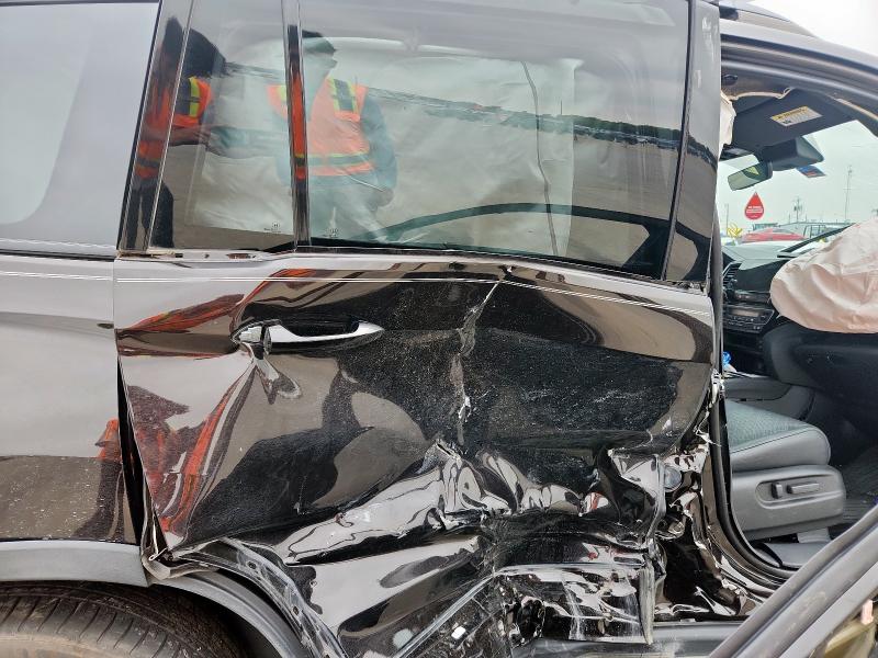 2019 HONDA PASSPORT E 5FNYF8H05KB016655