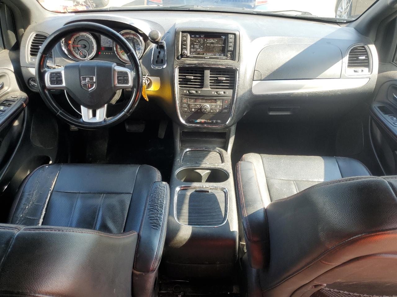 DODGE GRAND CARAVAN GT