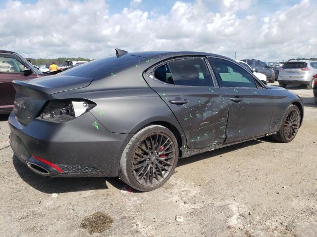 2022 GENESIS G70 LAUNCH KMTG14TE1NU081134