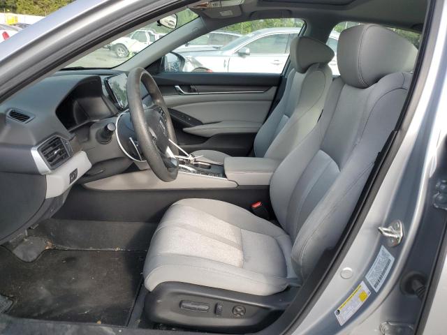 2018 HONDA ACCORD HYBRID EX 1HGCV3F40JA011426