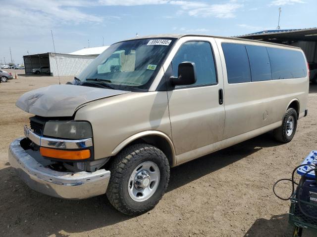CHEVROLET EXPRESS G3500