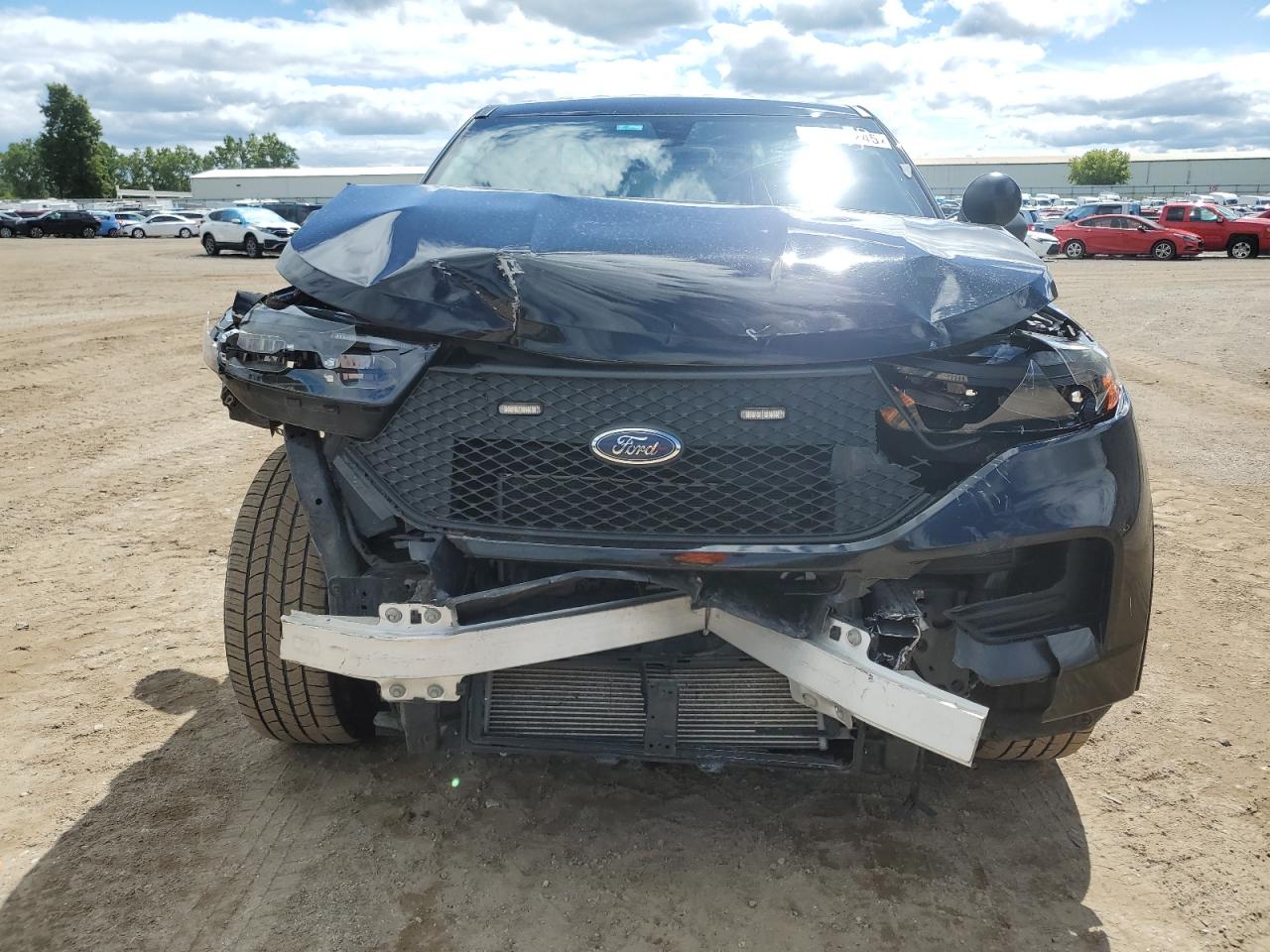 FORD EXPLORER POLICE INTERCEPTOR