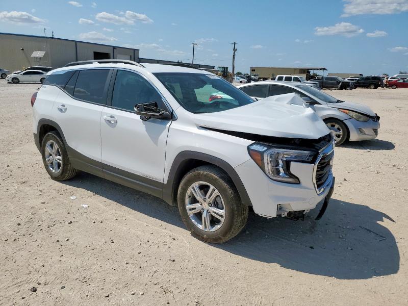 2024 GMC TERRAIN SL - 3GKALMEG6RL267673