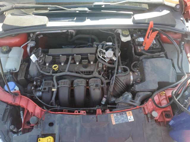 2017 FORD FOCUS SE 1FADP3K24HL247308