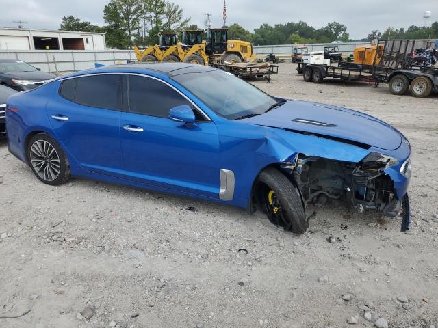 2019 KIA STINGER PR KNAE25LAXK6059233