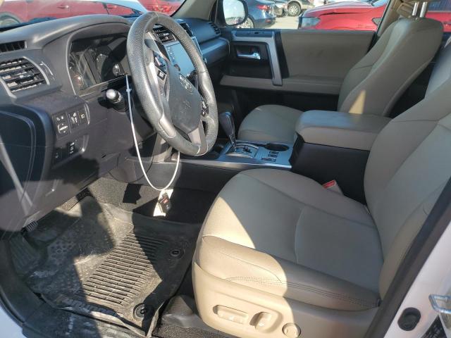 2020 TOYOTA 4RUNNER SR JTEZU5JR6L5220980