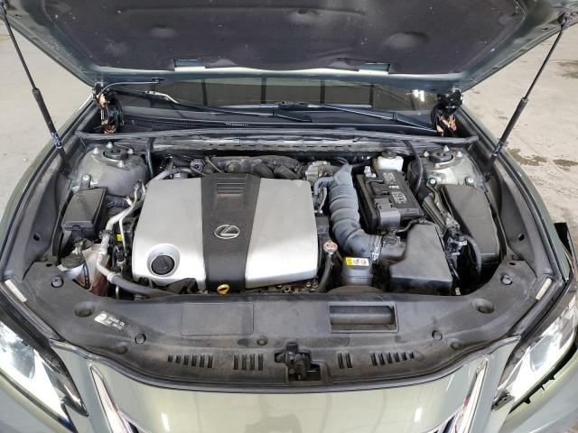 2019 LEXUS ES 350 58ABZ1B16KU008937