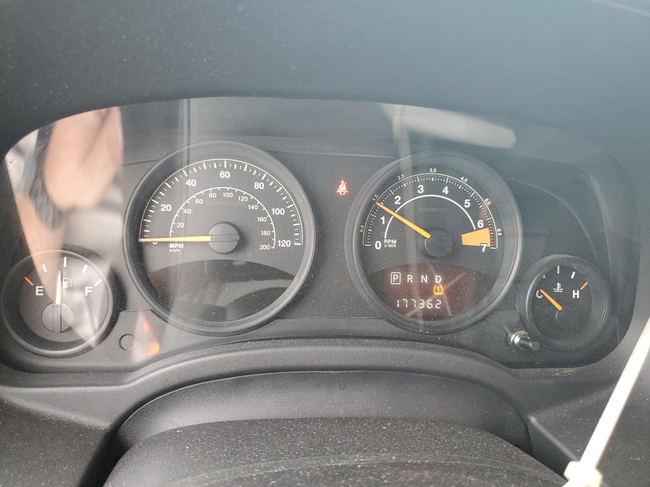 JEEP PATRIOT LATITUDE