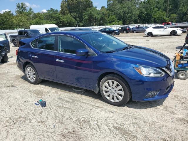 2016 NISSAN SENTRA S 3N1AB7AP4GY253151