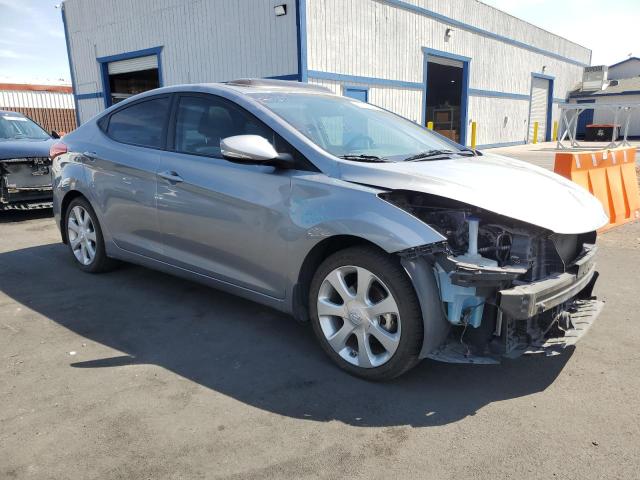 2013 HYUNDAI ELANTRA GL - KMHDH4AE9DU944157