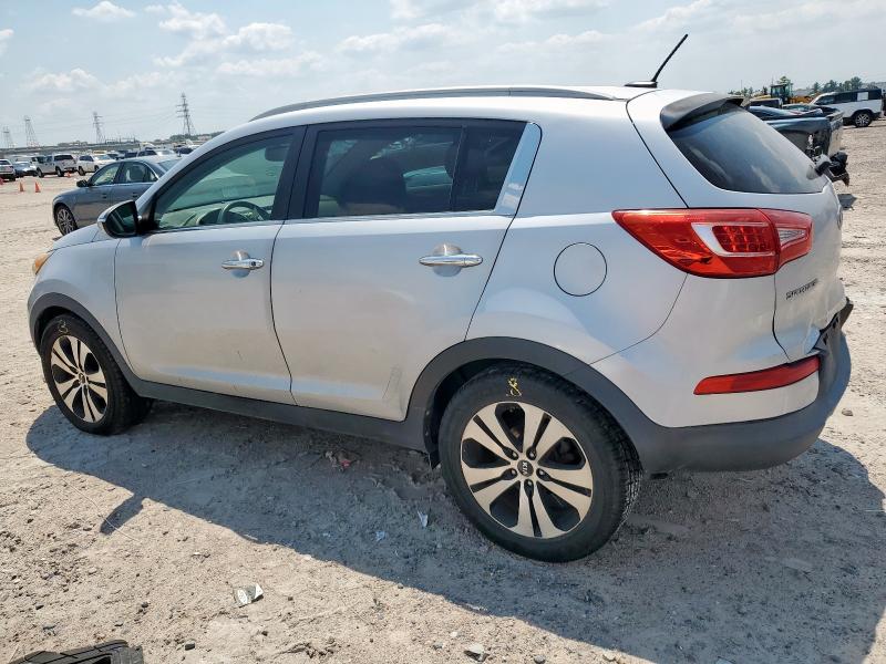 2011 KIA SPORTAGE E - KNDPC3A2XB7108630