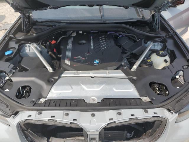 2022 BMW X3 M40I 5UX83DP00N9M54936