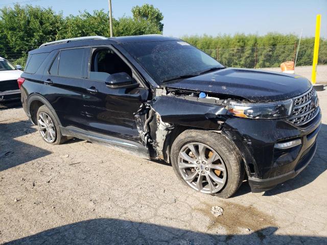 2021 FORD EXPLORER LIMITED 1FMSK8FH7MGB51988