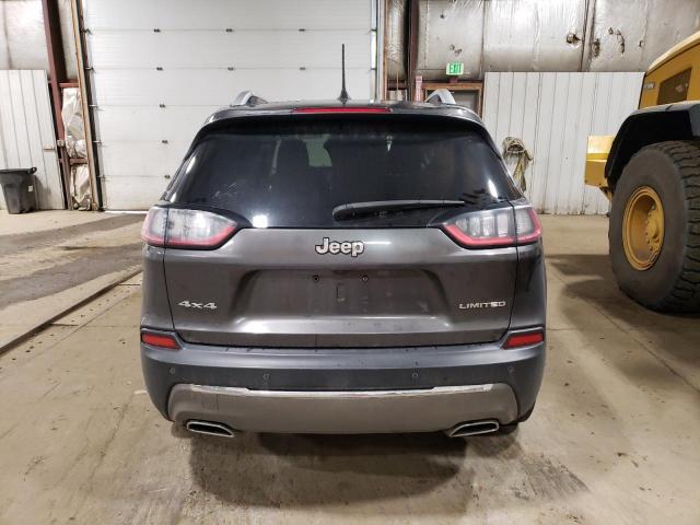 2019 JEEP CHEROKEE LIMITED 1C4PJMDX8KD449559