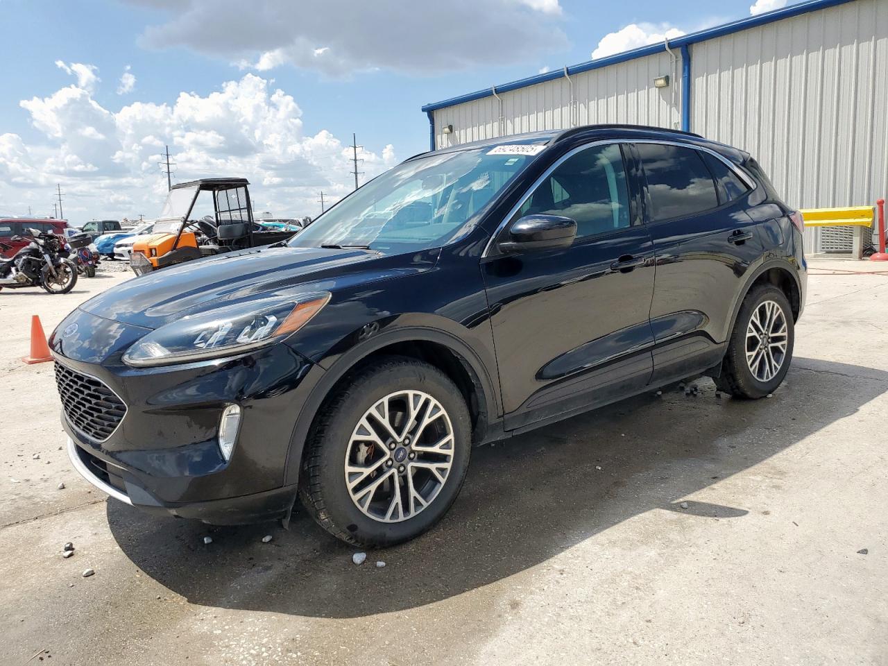 FORD ESCAPE SEL
