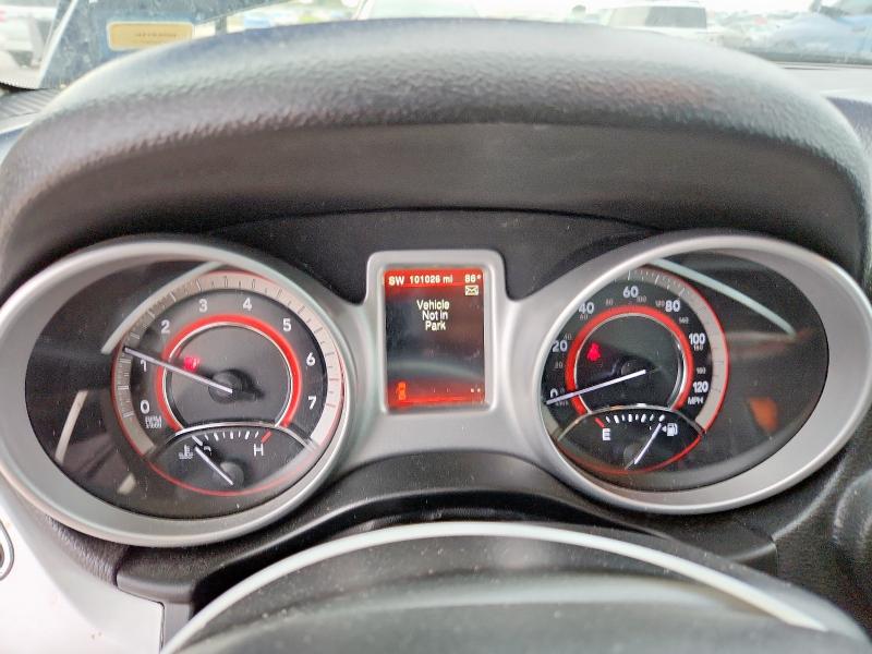 2018 DODGE JOURNEY SE - 3C4PDCAB2JT347242