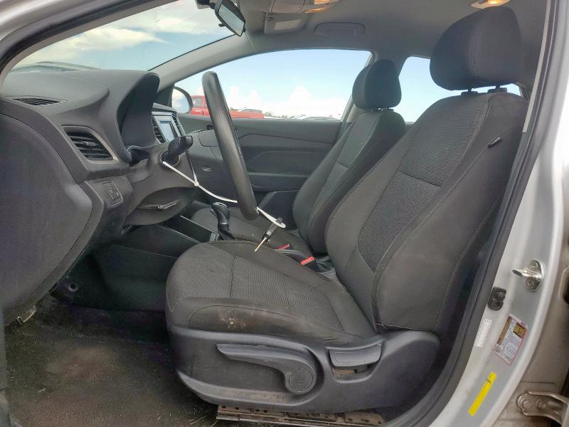2020 HYUNDAI ACCENT SE 3KPC24A62LE110321