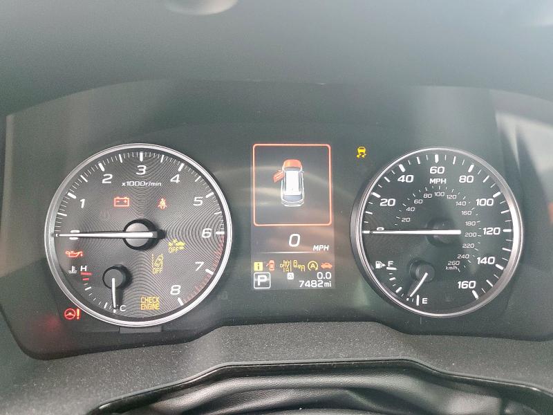 2025 SUBARU OUTBACK PR 4S4BTADC4S3101176