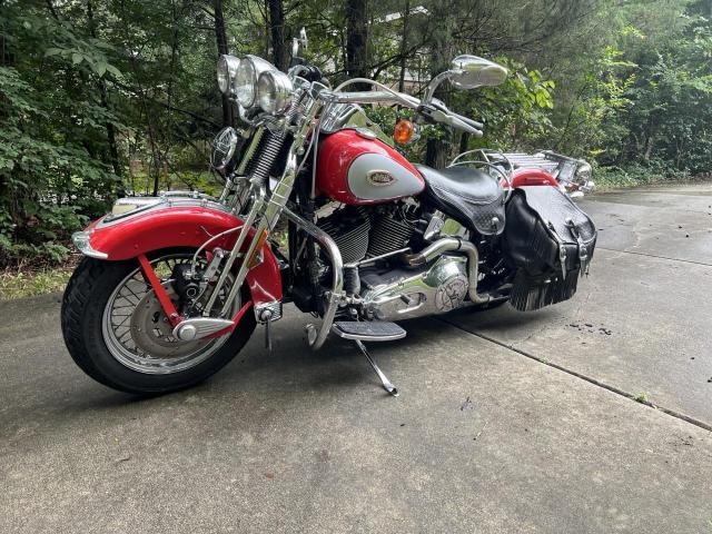 2002 HARLEY-DAVIDSON FLSTS 1HD1BRY132Y043668