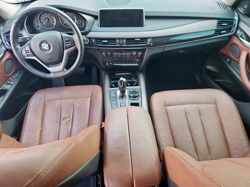 2016 BMW X5 SDRIVE3 5UXKR2C58G0U17442