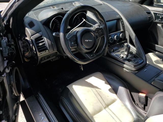 2016 JAGUAR F-TYPE R SAJWJ6HL1GMK31826