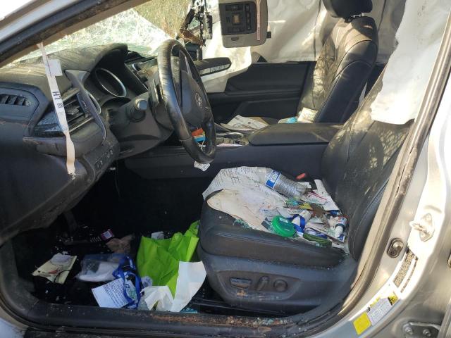 2020 TOYOTA CAMRY XSE 4T1K61AK3LU344802