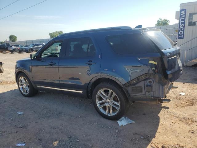 2017 FORD EXPLORER XLT - 1FM5K7D82HGD84208