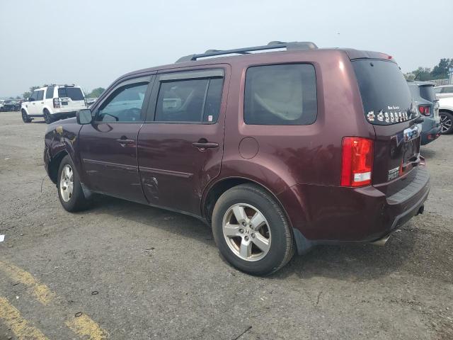 2011 HONDA PILOT EXL #3303879687
