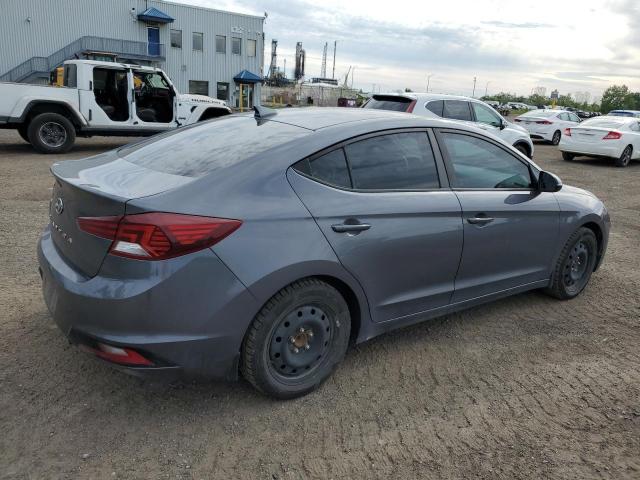 2019 HYUNDAI ELANTRA SEL KMHD84LF1KU869943