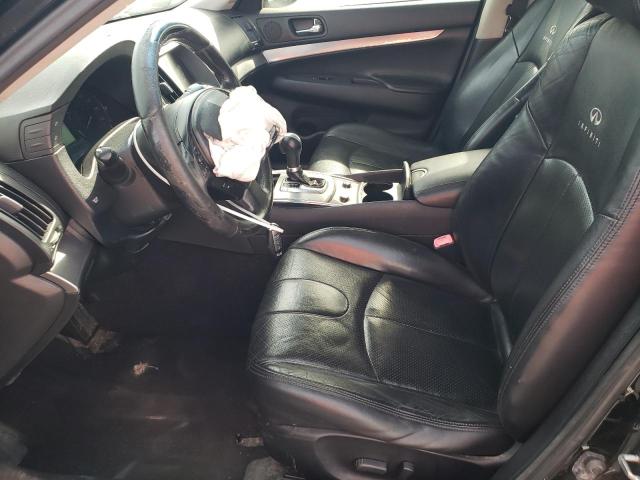 2011 INFINITI G25 BASE #3304548437