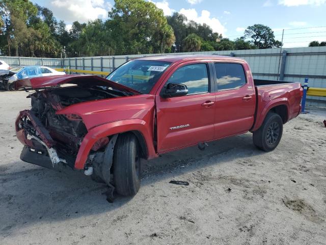 Global Auto Auctions: 2023 TOYOTA TACOMA DOU