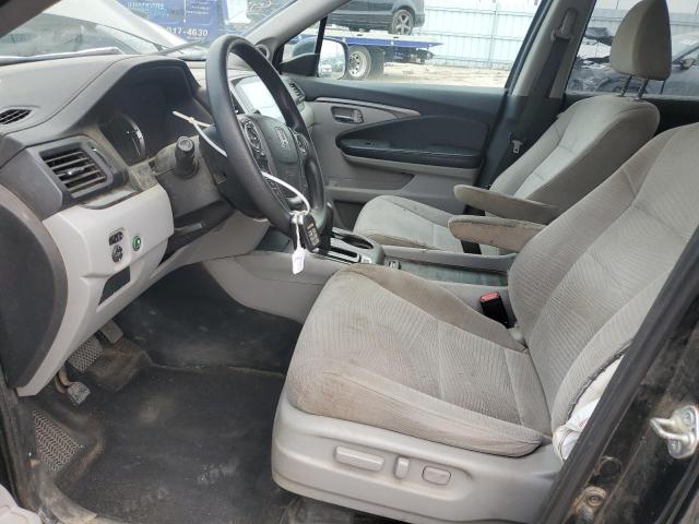 2016 HONDA PILOT EX 5FNYF5H35GB003193