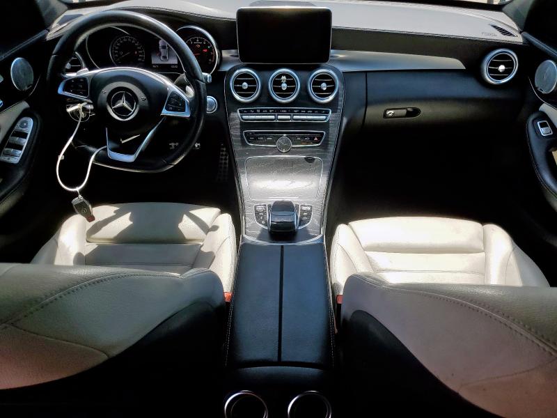 2018 MERCEDES-BENZ C 43 4MATI 55SWF6EB8JU256538