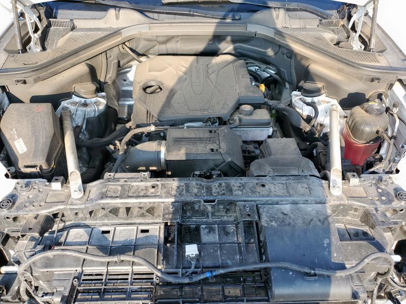 2022 GENESIS GV80 BASE KMUHB4SB7NU083118