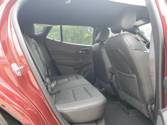 2025 CHEVROLET TRAX 2RS KL77LJEP0SC003383