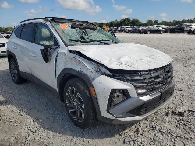 2025 HYUNDAI TUCSON LIM - 5NMJE3DE4SH566811