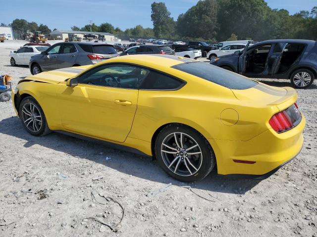 2017 FORD MUSTANG 1FA6P8TH9H5296291