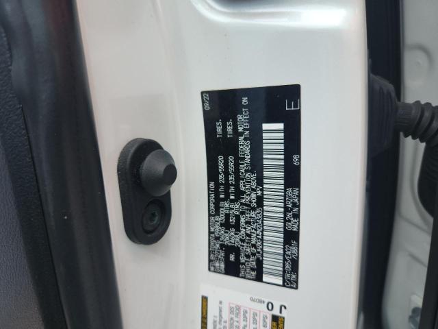 2022 LEXUS RX 350 L JTJHZKFA4N2043835
