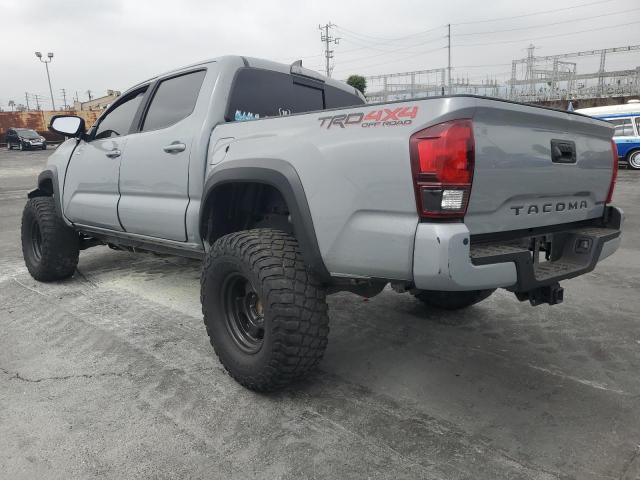 2019 TOYOTA TACOMA DOUBLE CAB 3TMCZ5ANXKM253370