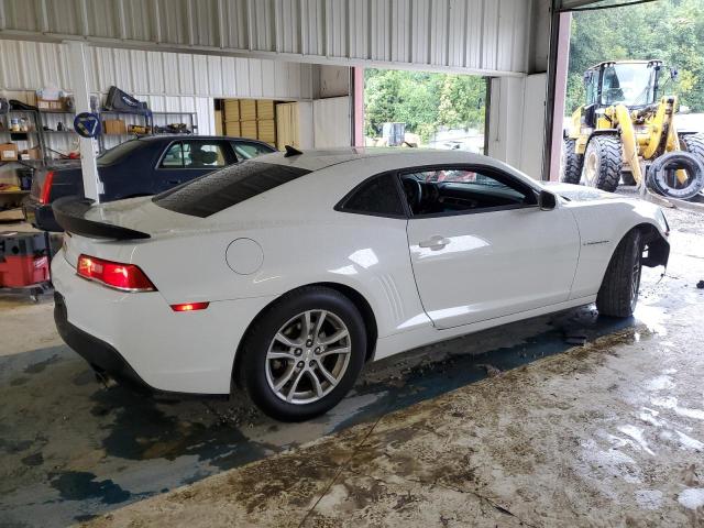 2015 CHEVROLET CAMARO LS - 2G1FB1E38F9211273