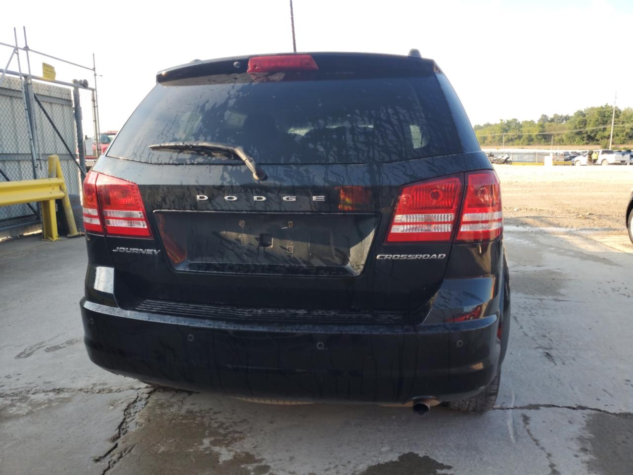 DODGE JOURNEY SE