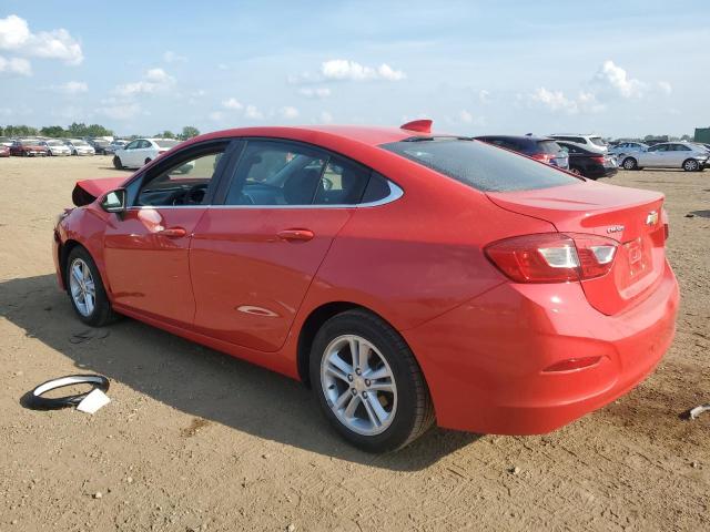 2018 CHEVROLET CRUZE LT 1G1BE5SM6J7206612