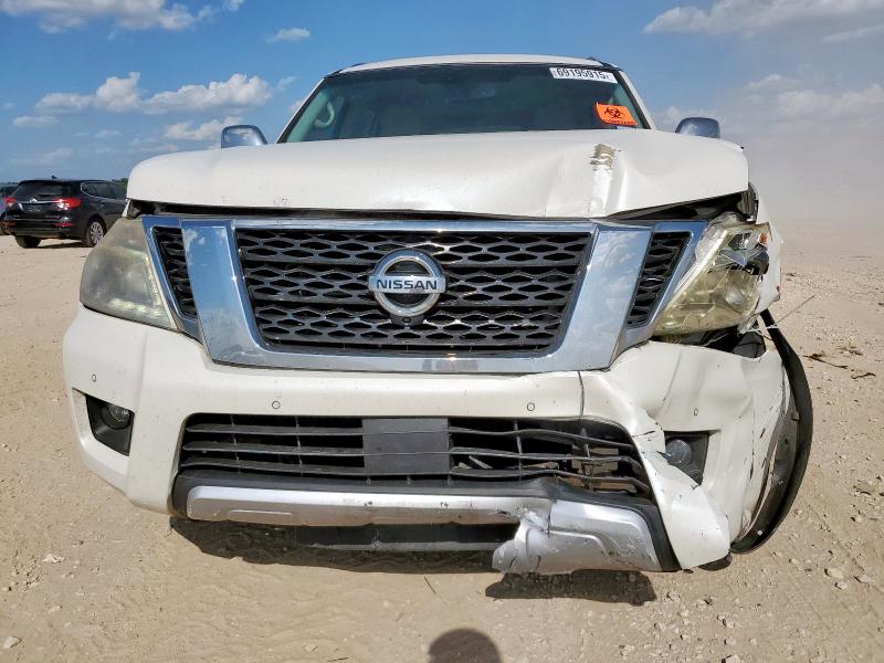 2017 NISSAN ARMADA SV JN8AY2ND2H9008388