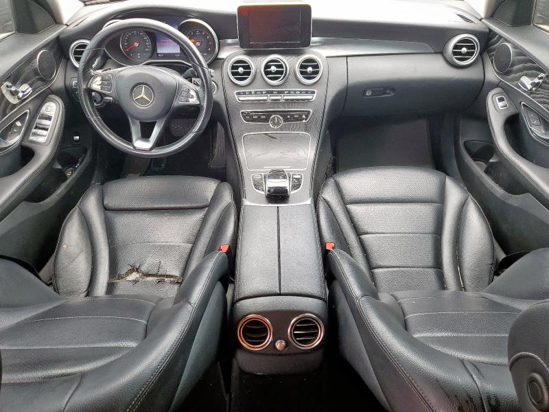 2016 MERCEDES-BENZ C 300 55SWF4JB0GU146344