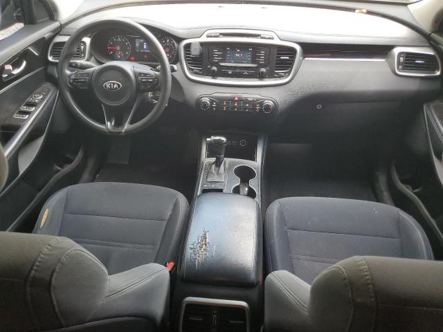 2017 KIA SORENTO LX - 5XYPGDA54HG198311