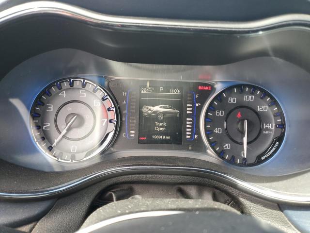 2015 CHRYSLER 200 S 1C3CCCBB6FN584778